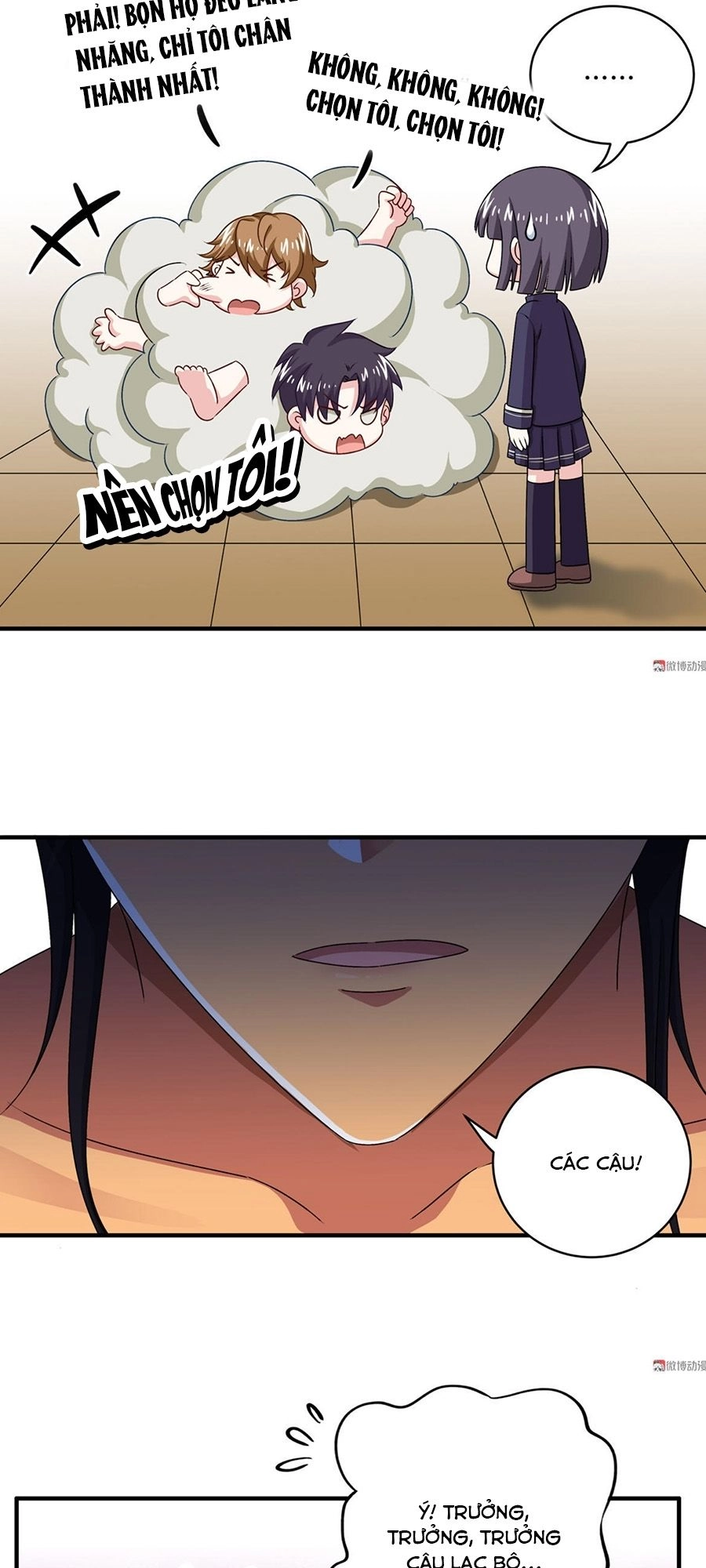 Yêu Tôi Đều Chết Cả Đi! Chapter 70 - 11