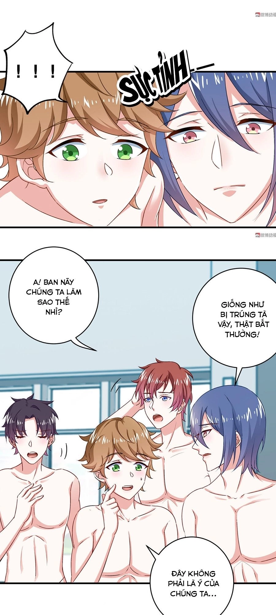 Yêu Tôi Đều Chết Cả Đi! Chapter 70 - 14