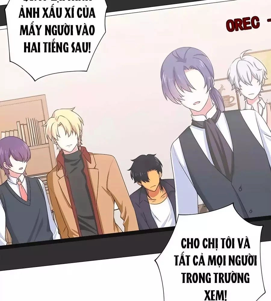 Yêu Tôi Đều Chết Cả Đi! Chapter 86 - 8