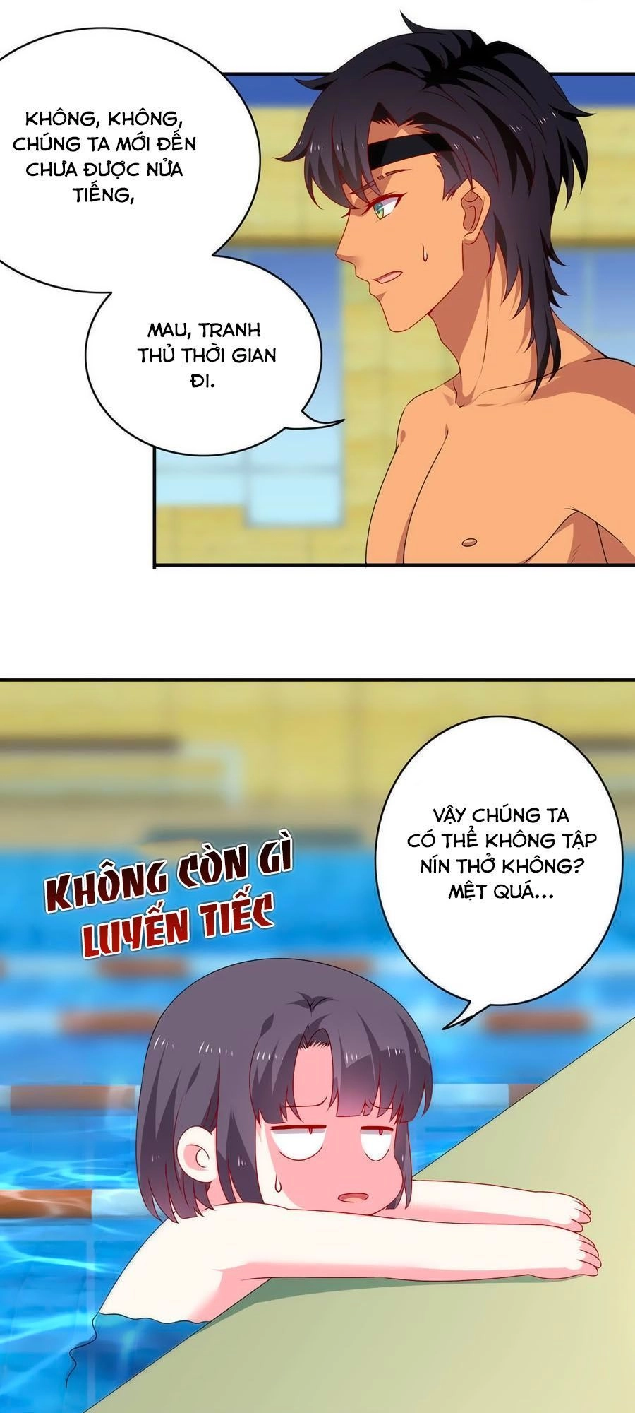 Yêu Tôi Đều Chết Cả Đi! Chapter 95 - 3