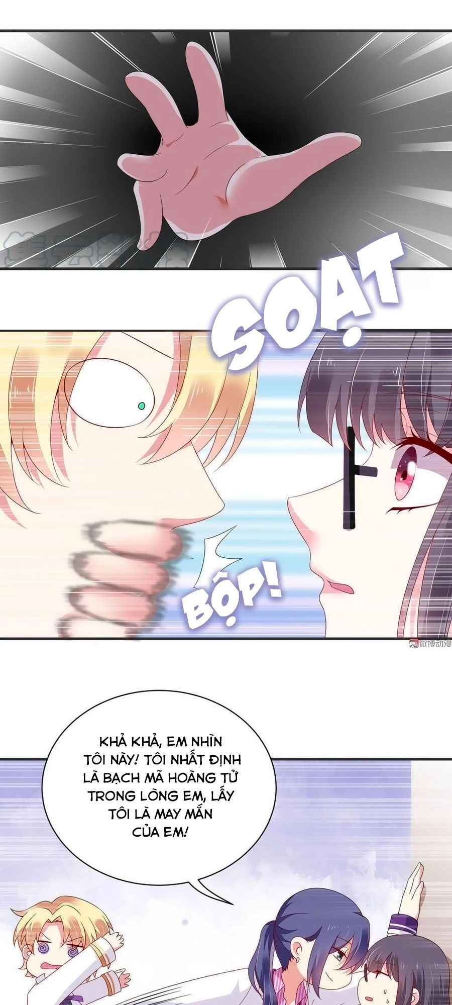 Yêu Tôi Đều Chết Cả Đi! Chapter 108 - 9