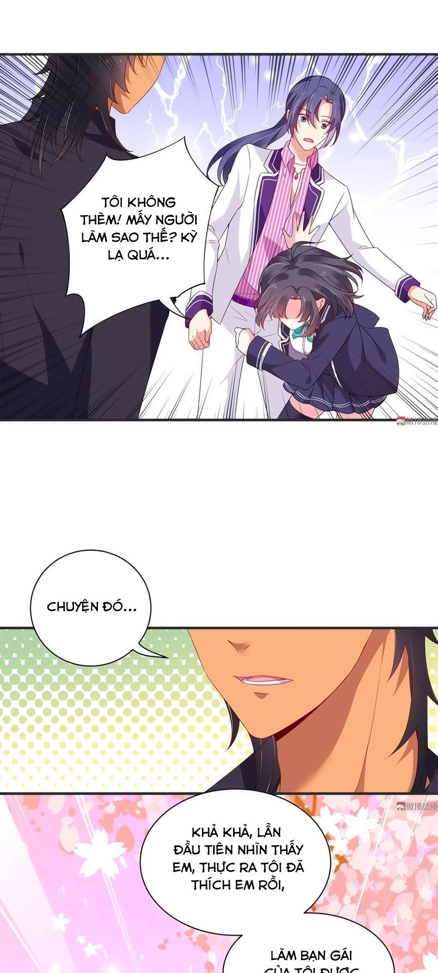 Yêu Tôi Đều Chết Cả Đi! Chapter 108 - 11