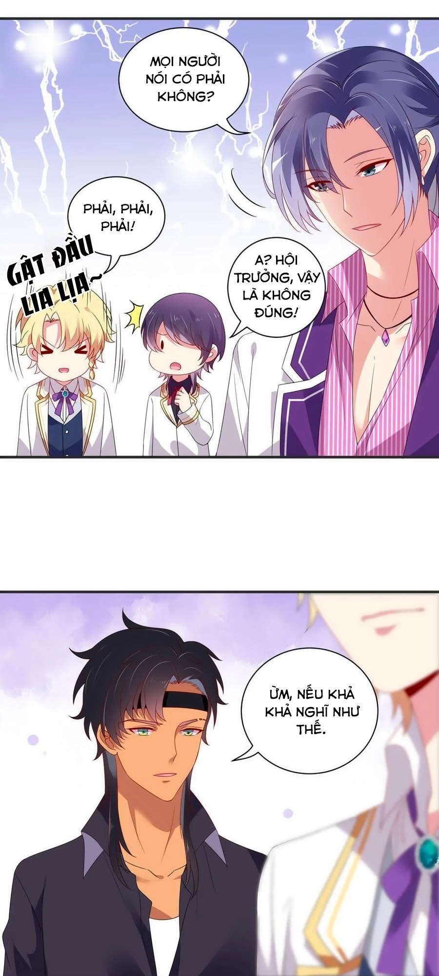 Yêu Tôi Đều Chết Cả Đi! Chapter 108 - 21