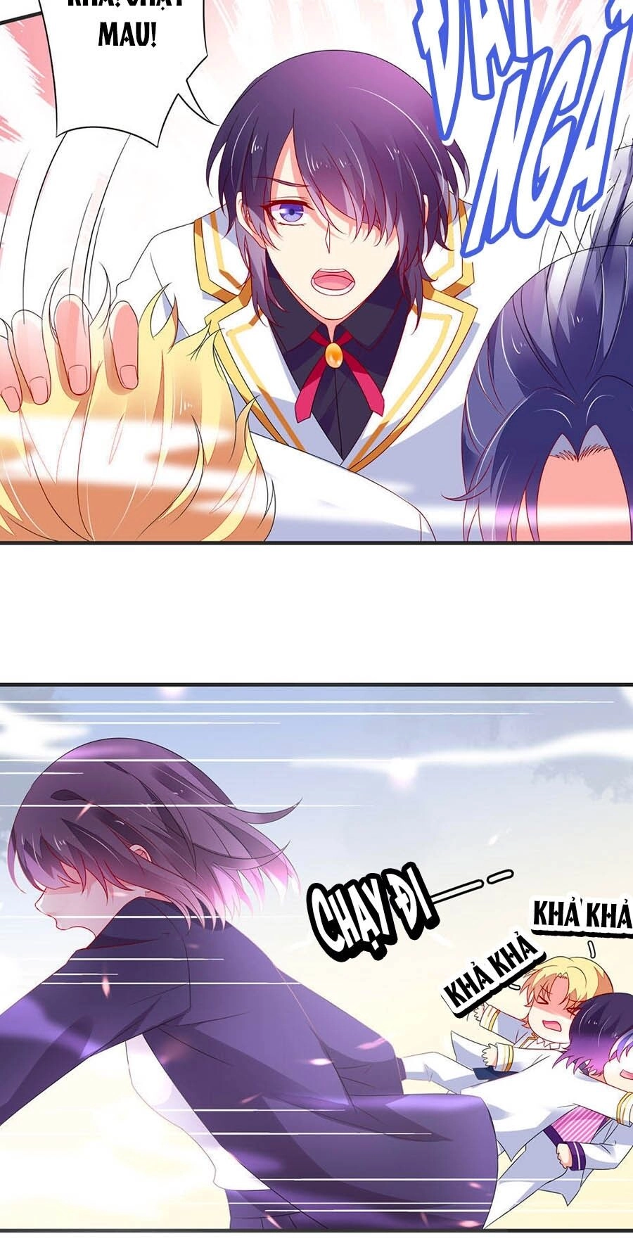 Yêu Tôi Đều Chết Cả Đi! Chapter 109 - 15