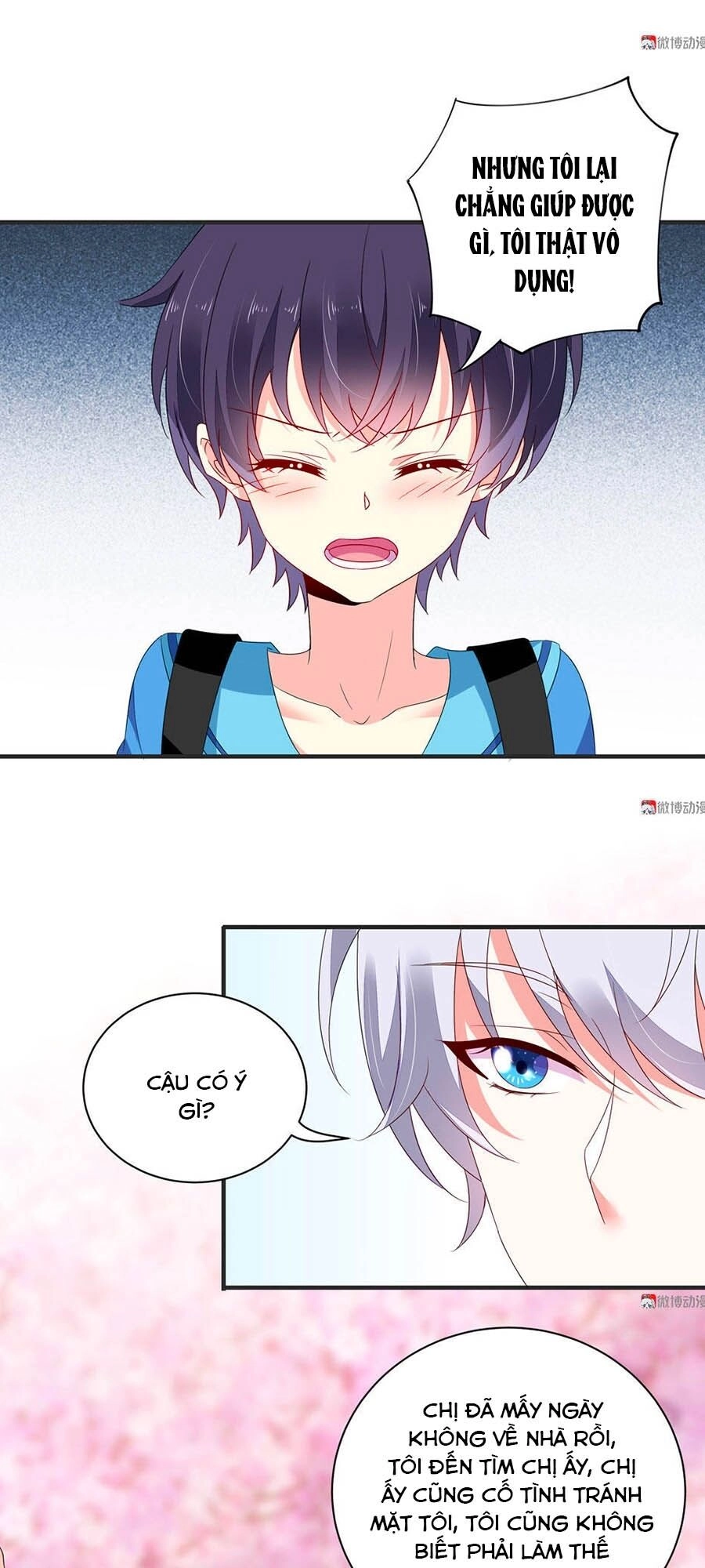 Yêu Tôi Đều Chết Cả Đi! Chapter 110 - 12