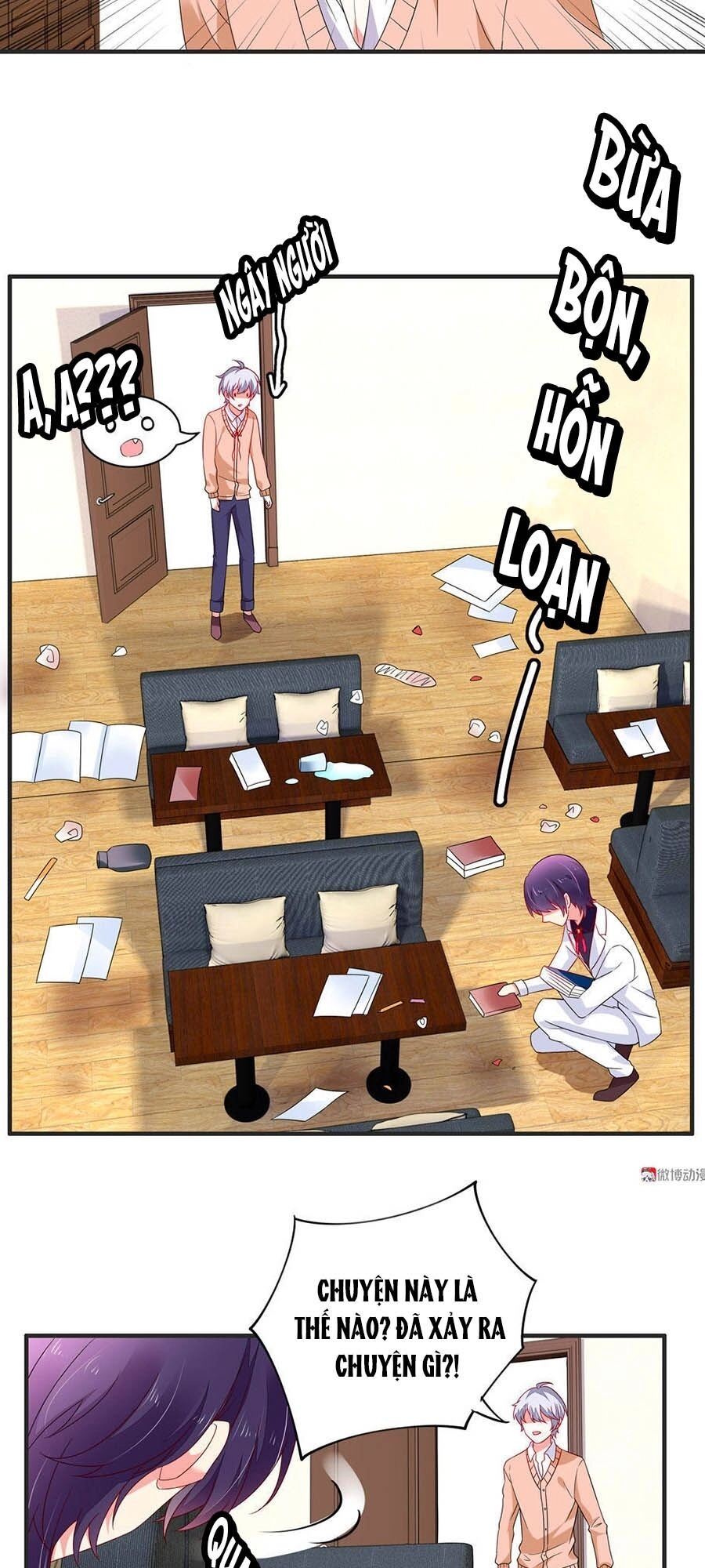 Yêu Tôi Đều Chết Cả Đi! Chapter 111 - 2