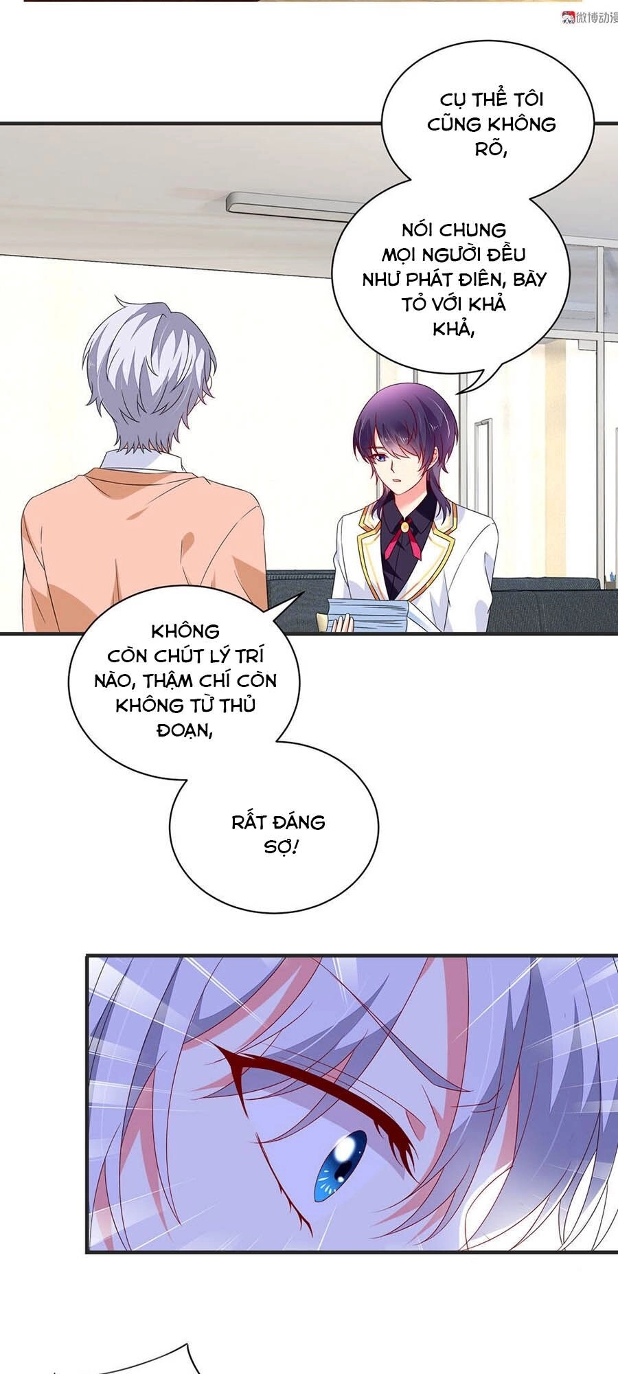 Yêu Tôi Đều Chết Cả Đi! Chapter 111 - 4