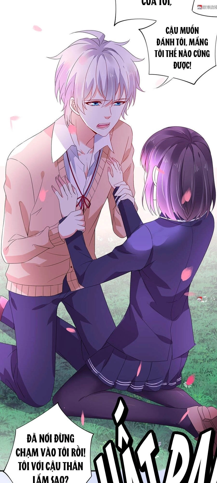 Yêu Tôi Đều Chết Cả Đi! Chapter 111 - 20