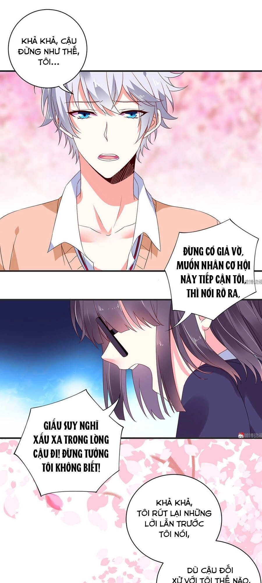 Yêu Tôi Đều Chết Cả Đi! Chapter 111 - 22