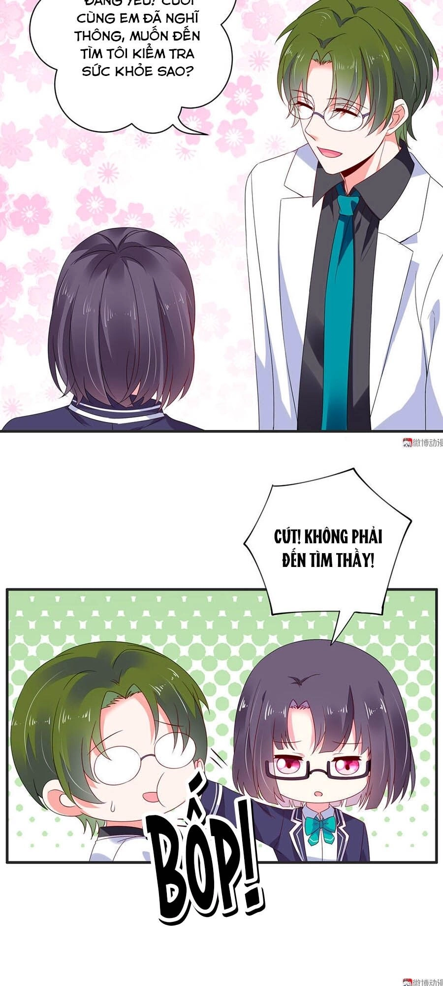 Yêu Tôi Đều Chết Cả Đi! Chapter 113 - 3