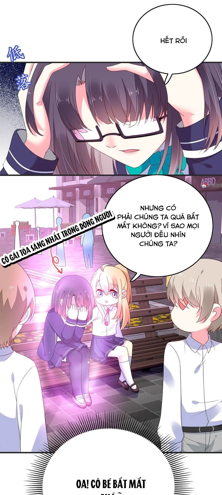 Yêu Tôi Đều Chết Cả Đi! Chapter 114 - 3