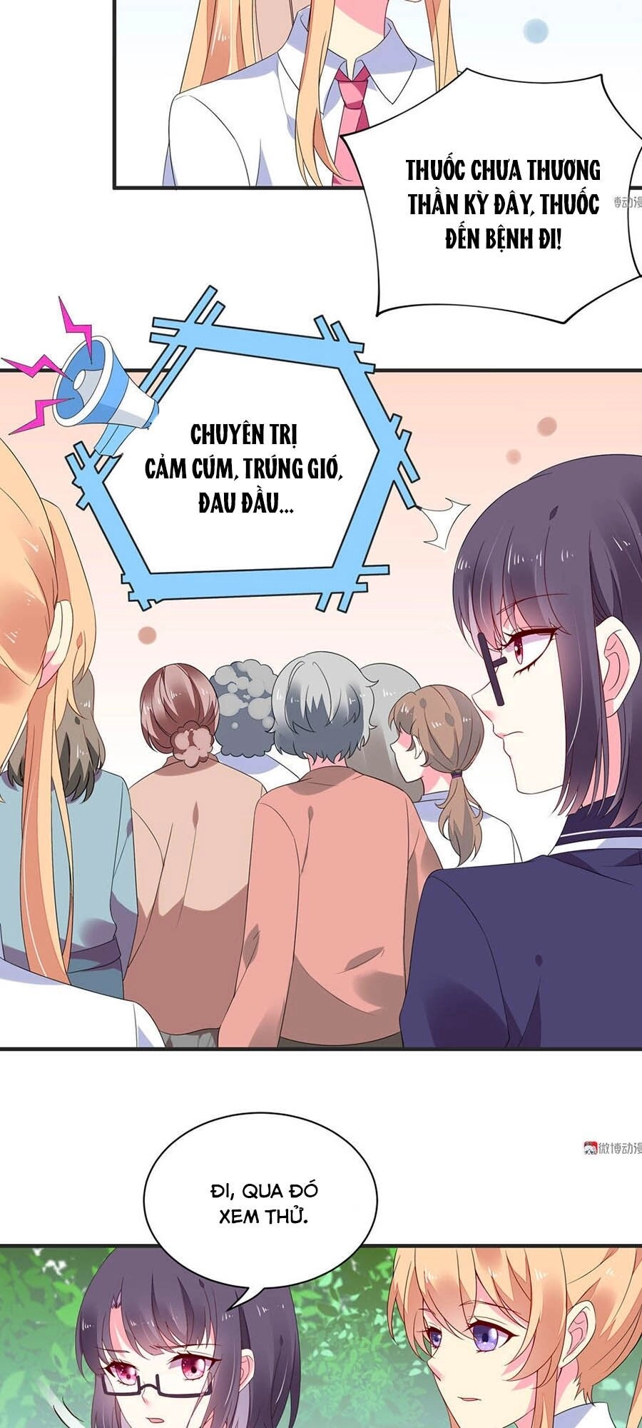 Yêu Tôi Đều Chết Cả Đi! Chapter 114 - 9