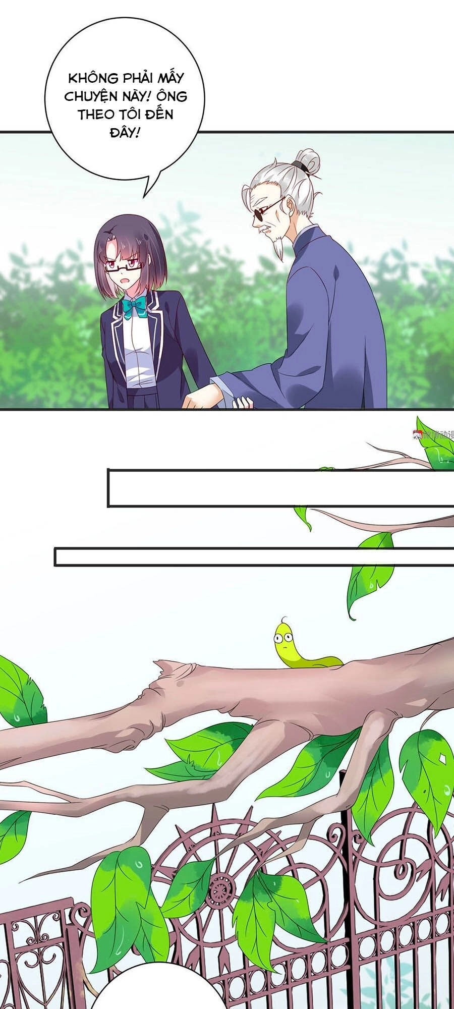 Yêu Tôi Đều Chết Cả Đi! Chapter 115 - 1