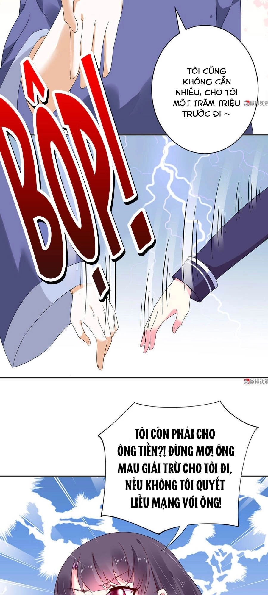 Yêu Tôi Đều Chết Cả Đi! Chapter 115 - 6