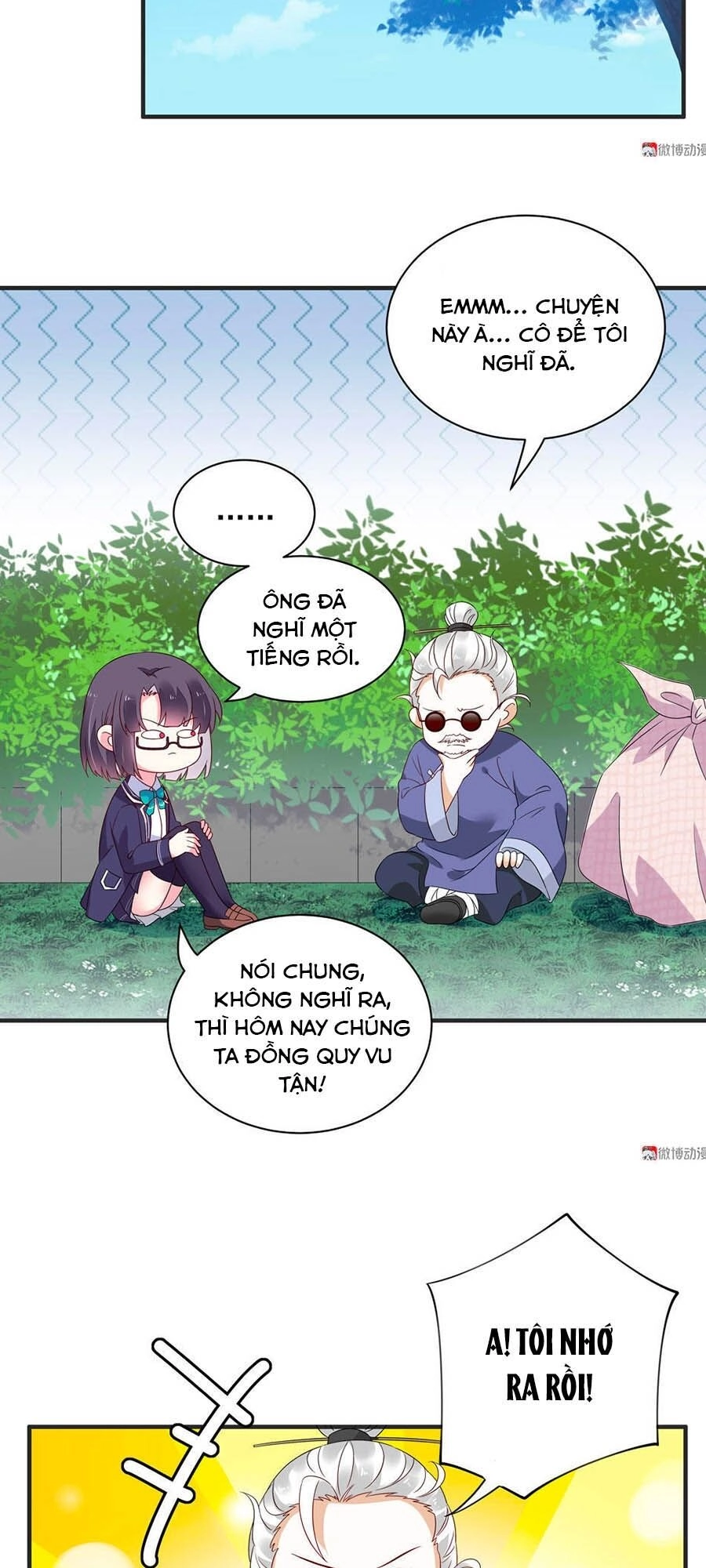 Yêu Tôi Đều Chết Cả Đi! Chapter 115 - 12