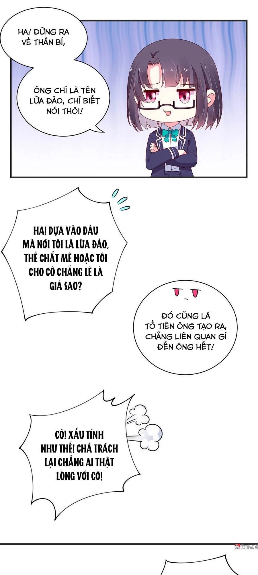 Yêu Tôi Đều Chết Cả Đi! Chapter 115 - 32