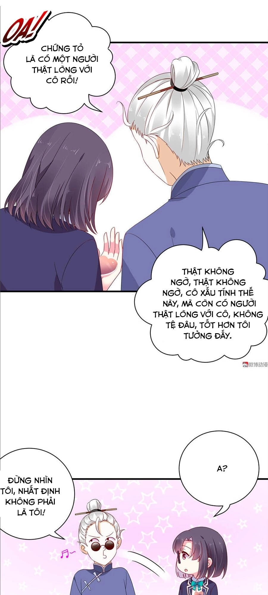 Yêu Tôi Đều Chết Cả Đi! Chapter 116 - 1