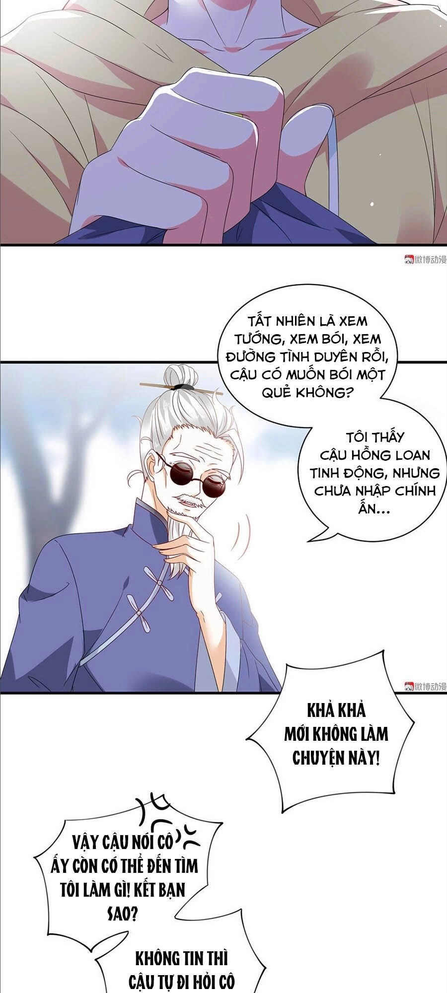 Yêu Tôi Đều Chết Cả Đi! Chapter 116 - 14
