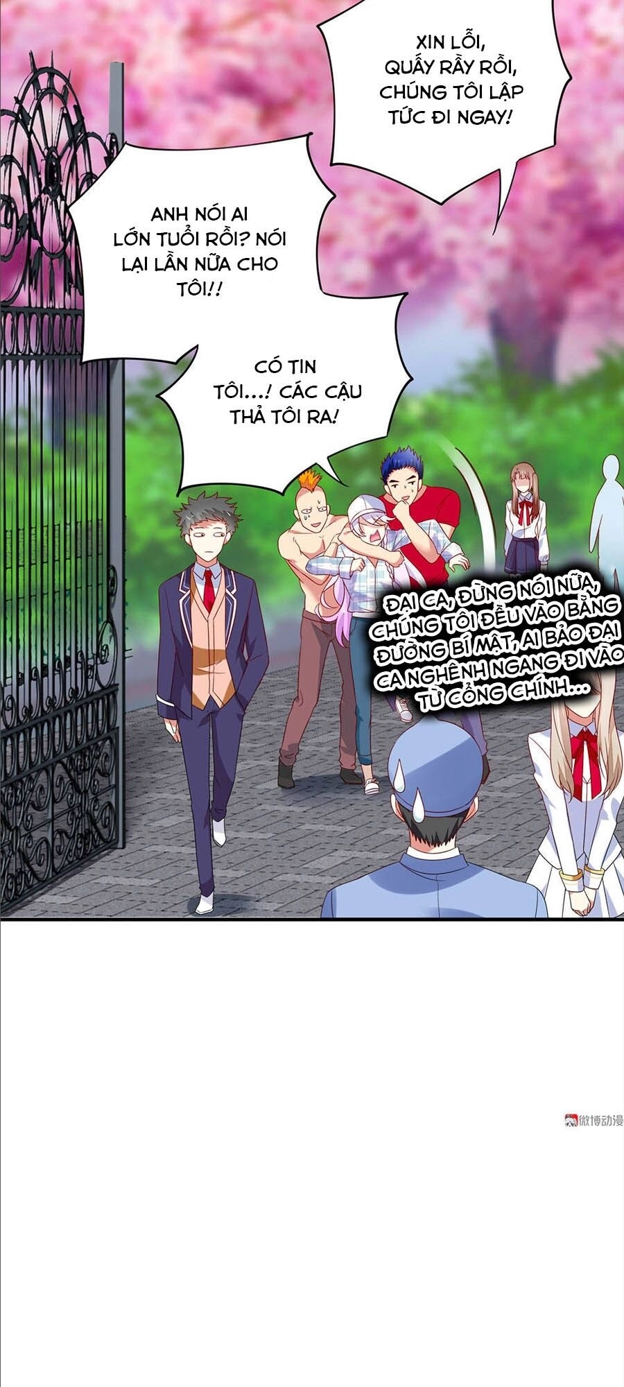 Yêu Tôi Đều Chết Cả Đi! Chapter 117 - 6