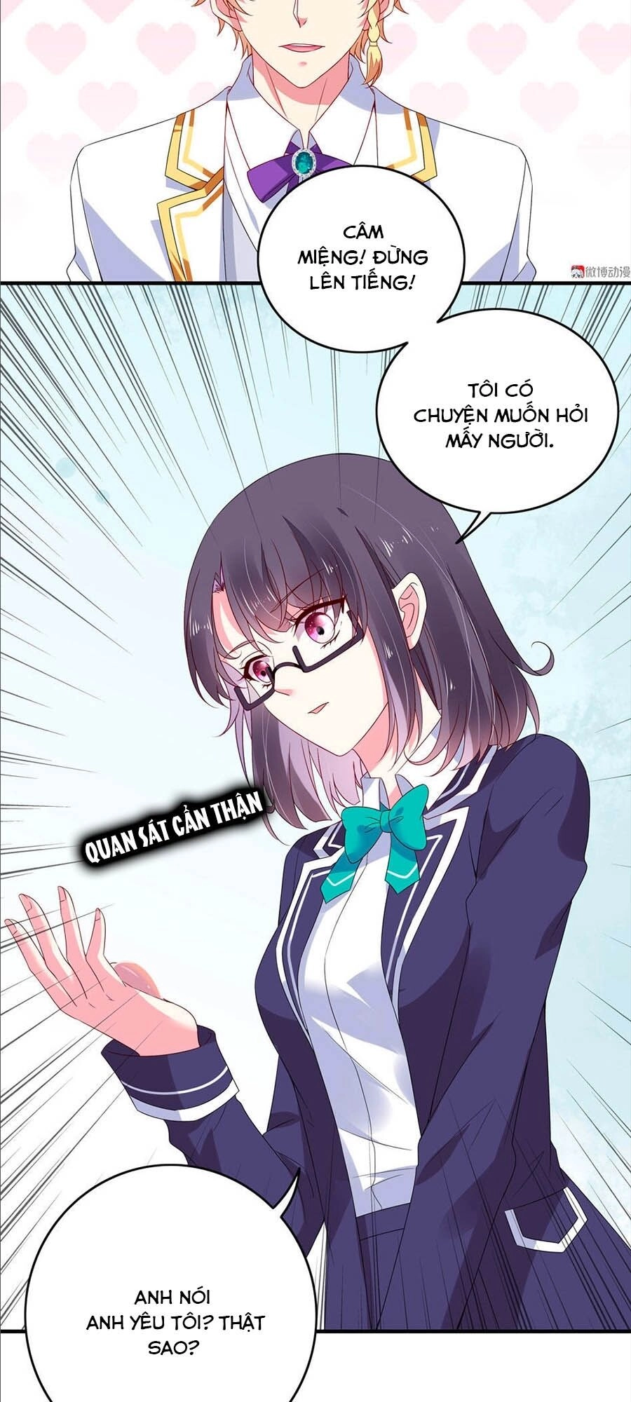 Yêu Tôi Đều Chết Cả Đi! Chapter 117 - 10