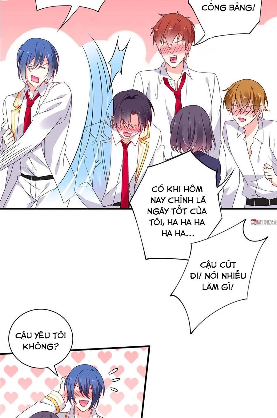 Yêu Tôi Đều Chết Cả Đi! Chapter 118 - 17