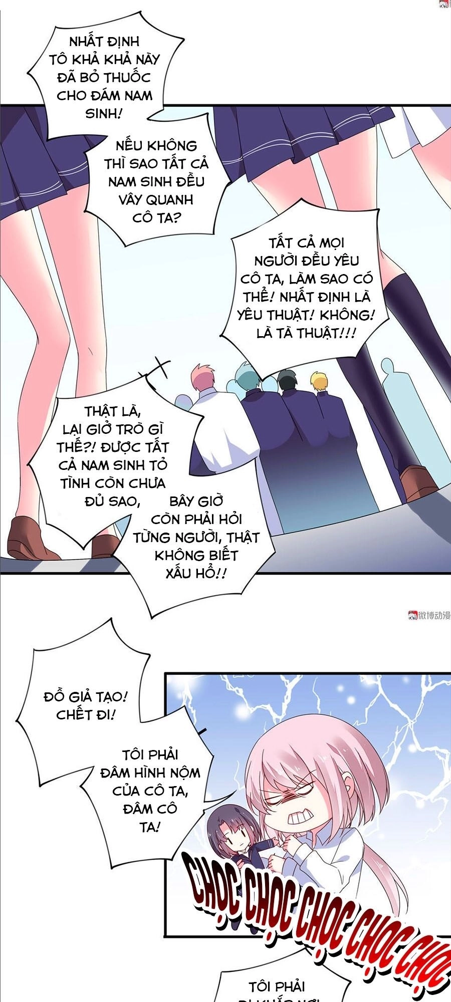 Yêu Tôi Đều Chết Cả Đi! Chapter 119 - 1