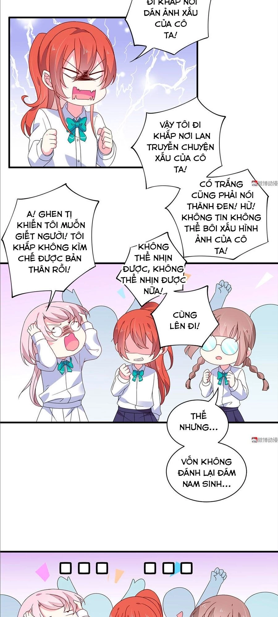 Yêu Tôi Đều Chết Cả Đi! Chapter 119 - 2