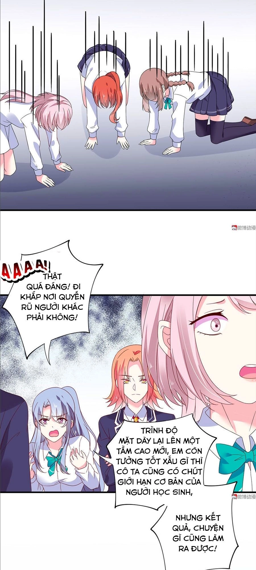 Yêu Tôi Đều Chết Cả Đi! Chapter 119 - 4