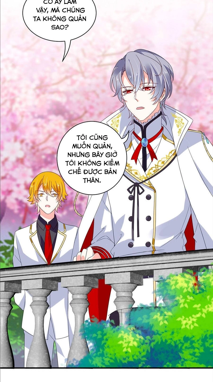 Yêu Tôi Đều Chết Cả Đi! Chapter 119 - 10