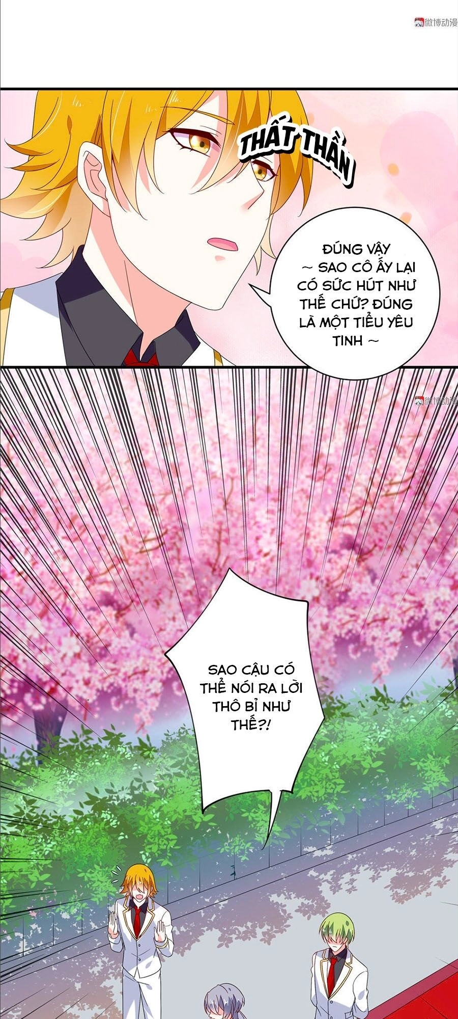 Yêu Tôi Đều Chết Cả Đi! Chapter 119 - 11