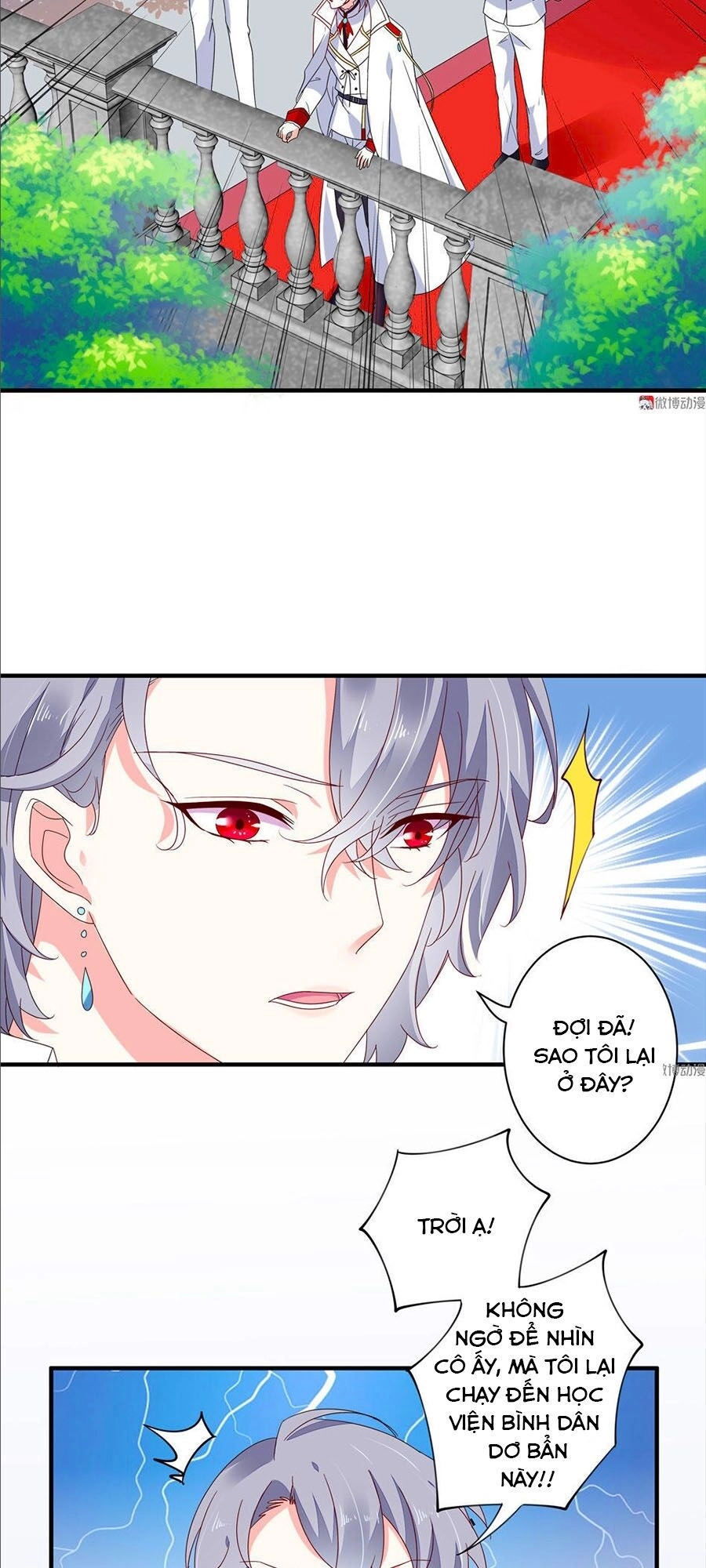 Yêu Tôi Đều Chết Cả Đi! Chapter 119 - 12