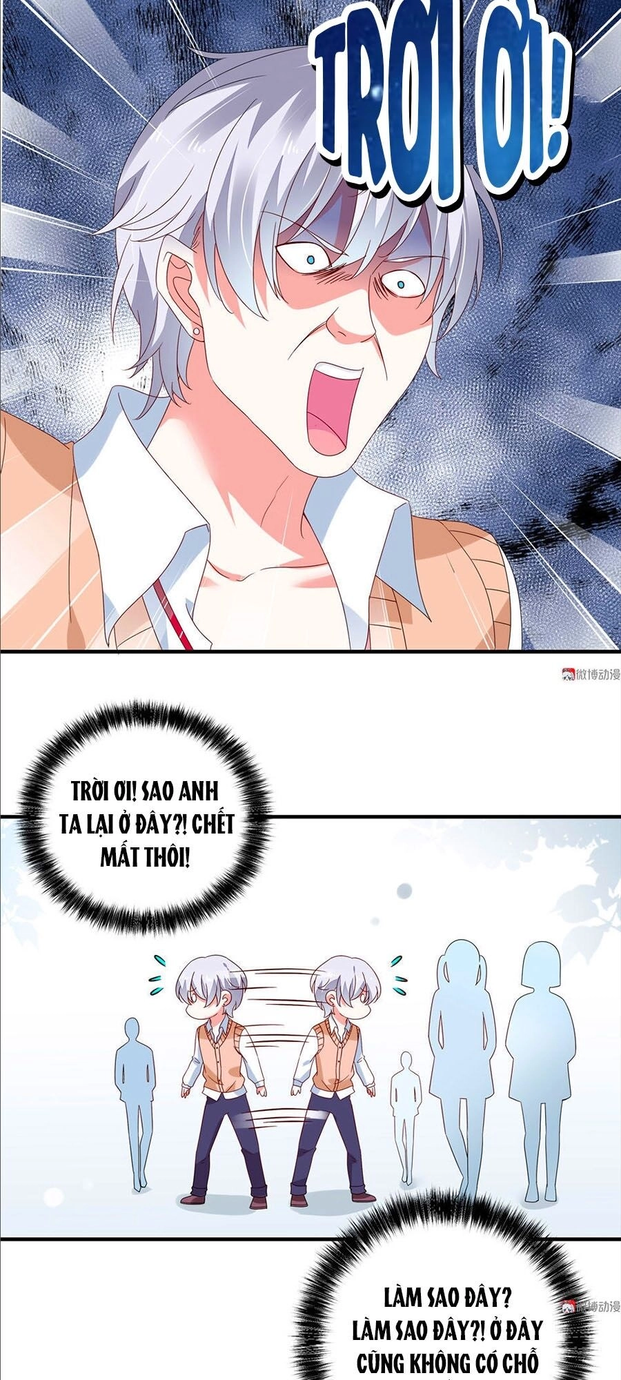 Yêu Tôi Đều Chết Cả Đi! Chapter 119 - 15