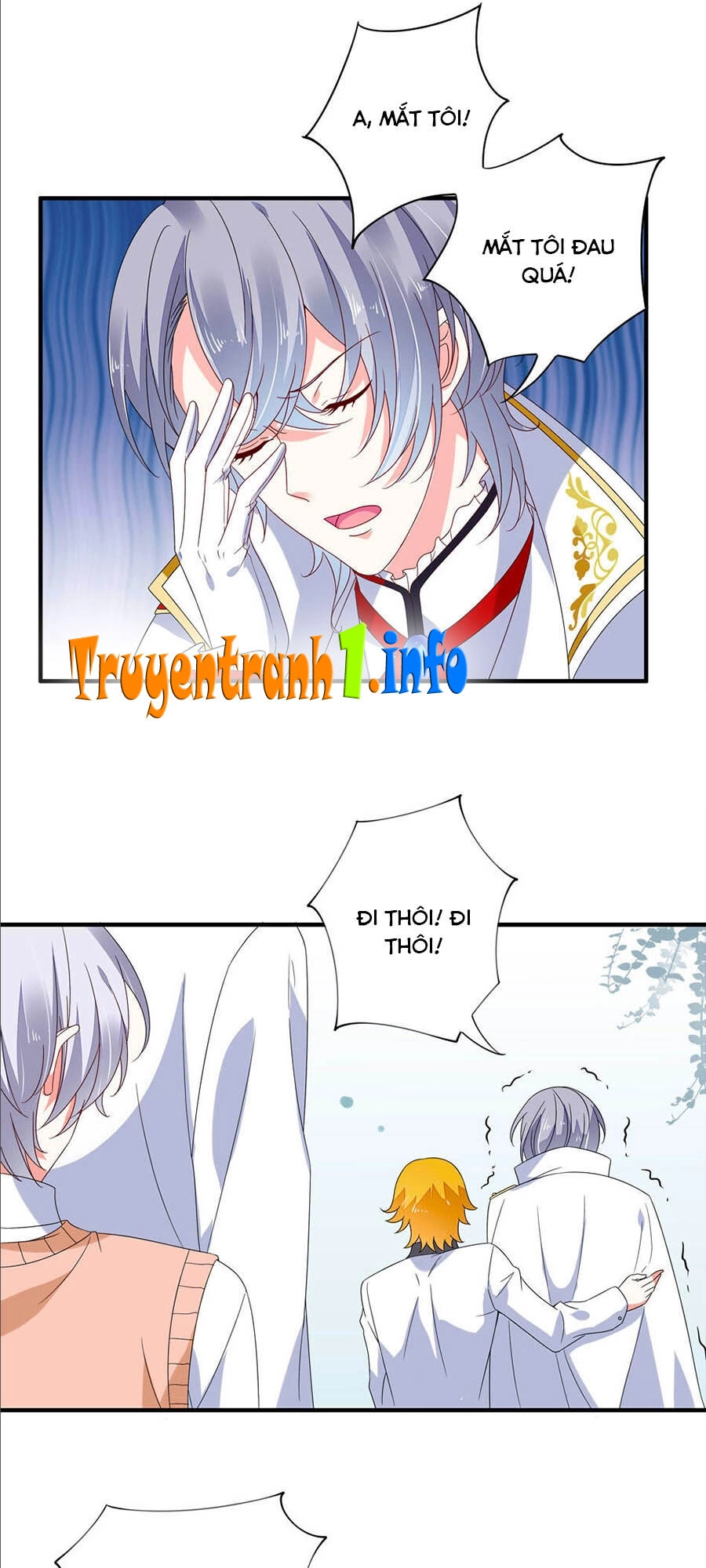 Yêu Tôi Đều Chết Cả Đi! Chapter 120 - 1