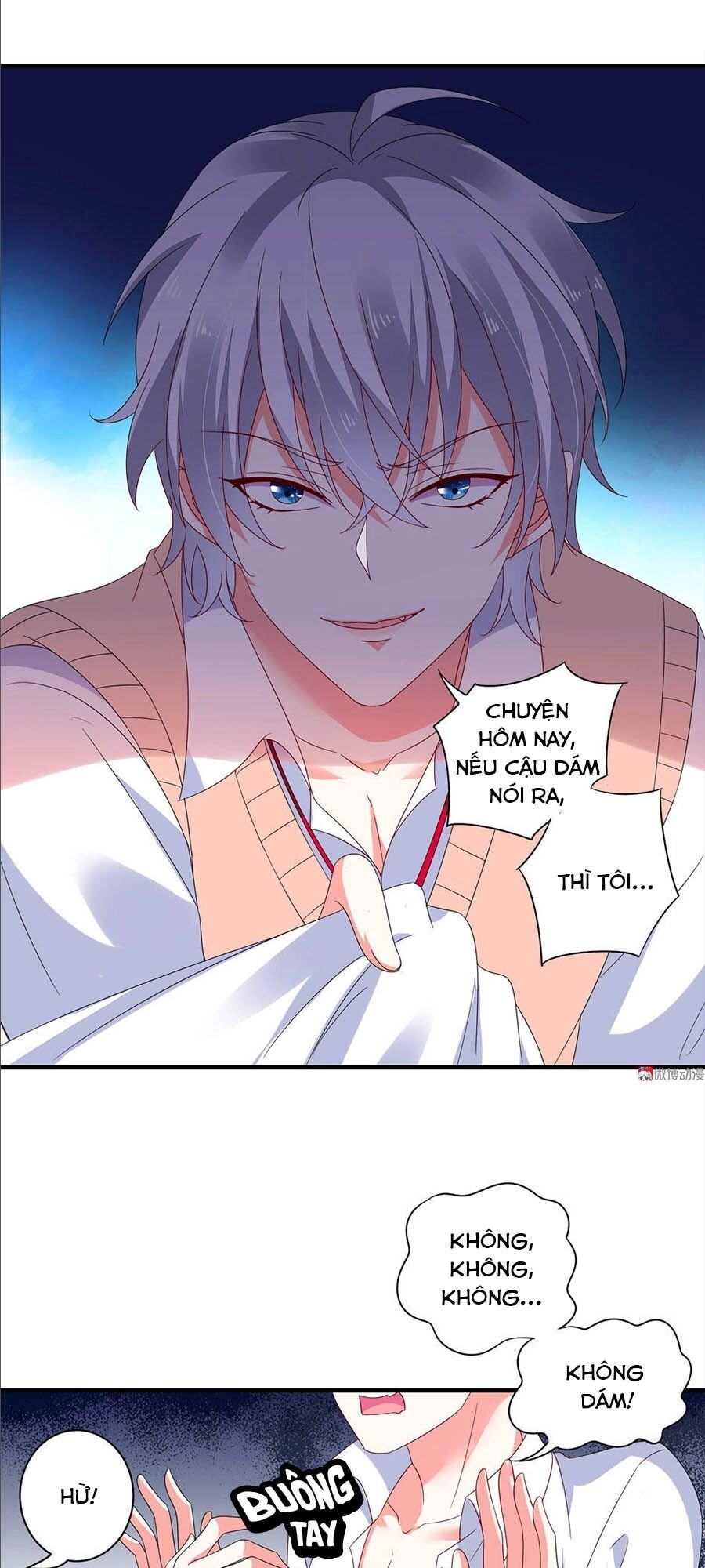 Yêu Tôi Đều Chết Cả Đi! Chapter 120 - 4