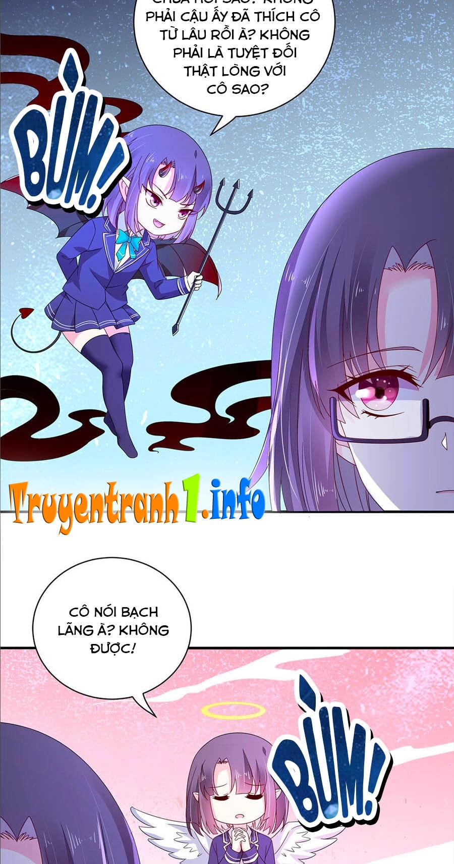 Yêu Tôi Đều Chết Cả Đi! Chapter 120 - 9