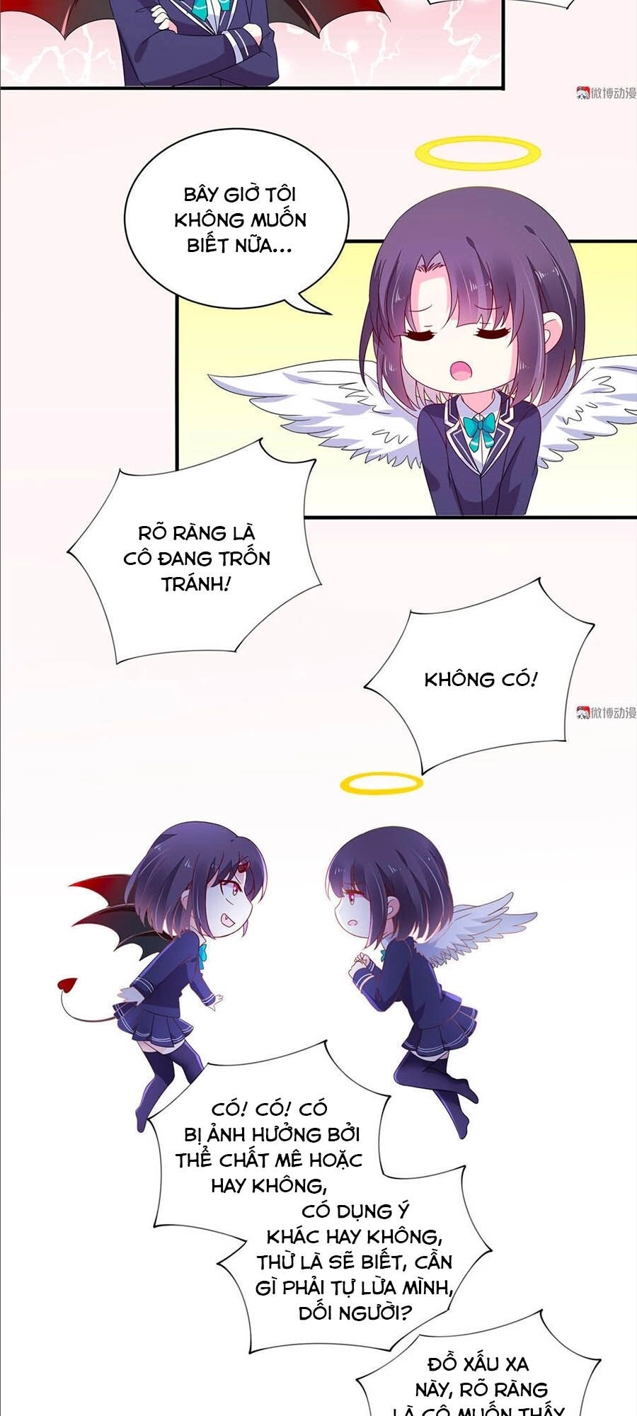 Yêu Tôi Đều Chết Cả Đi! Chapter 120 - 11