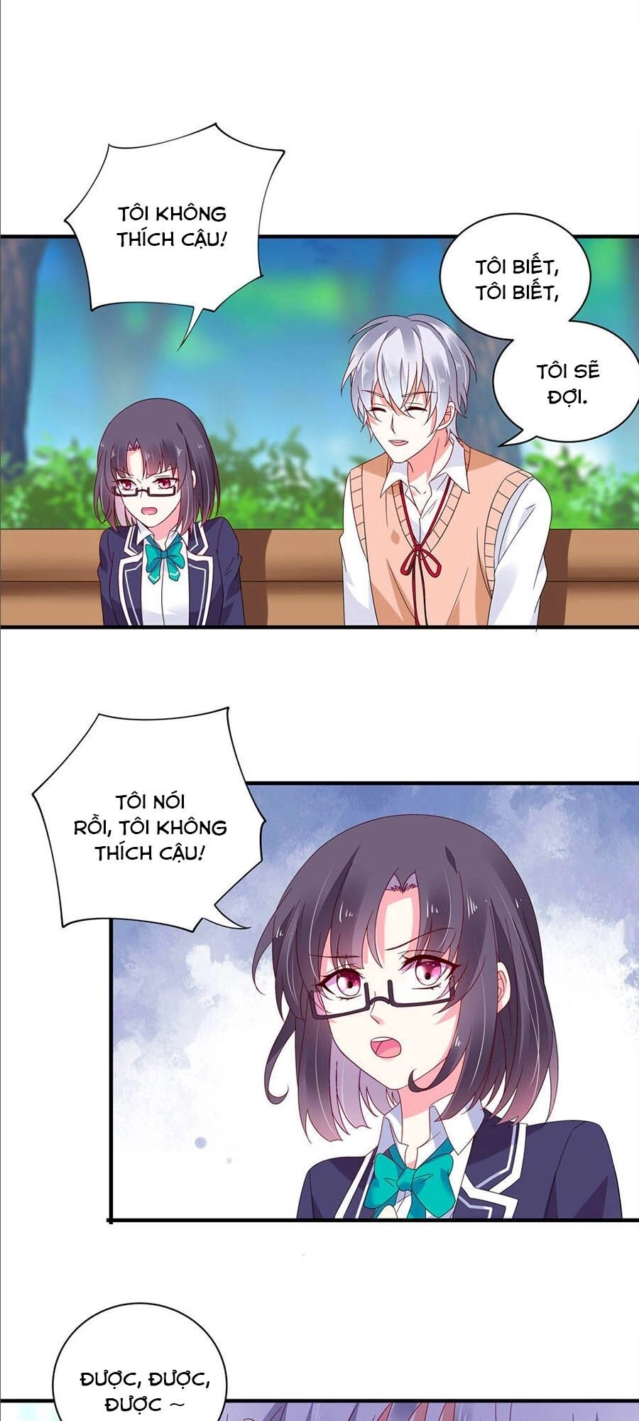 Yêu Tôi Đều Chết Cả Đi! Chapter 120 - 21