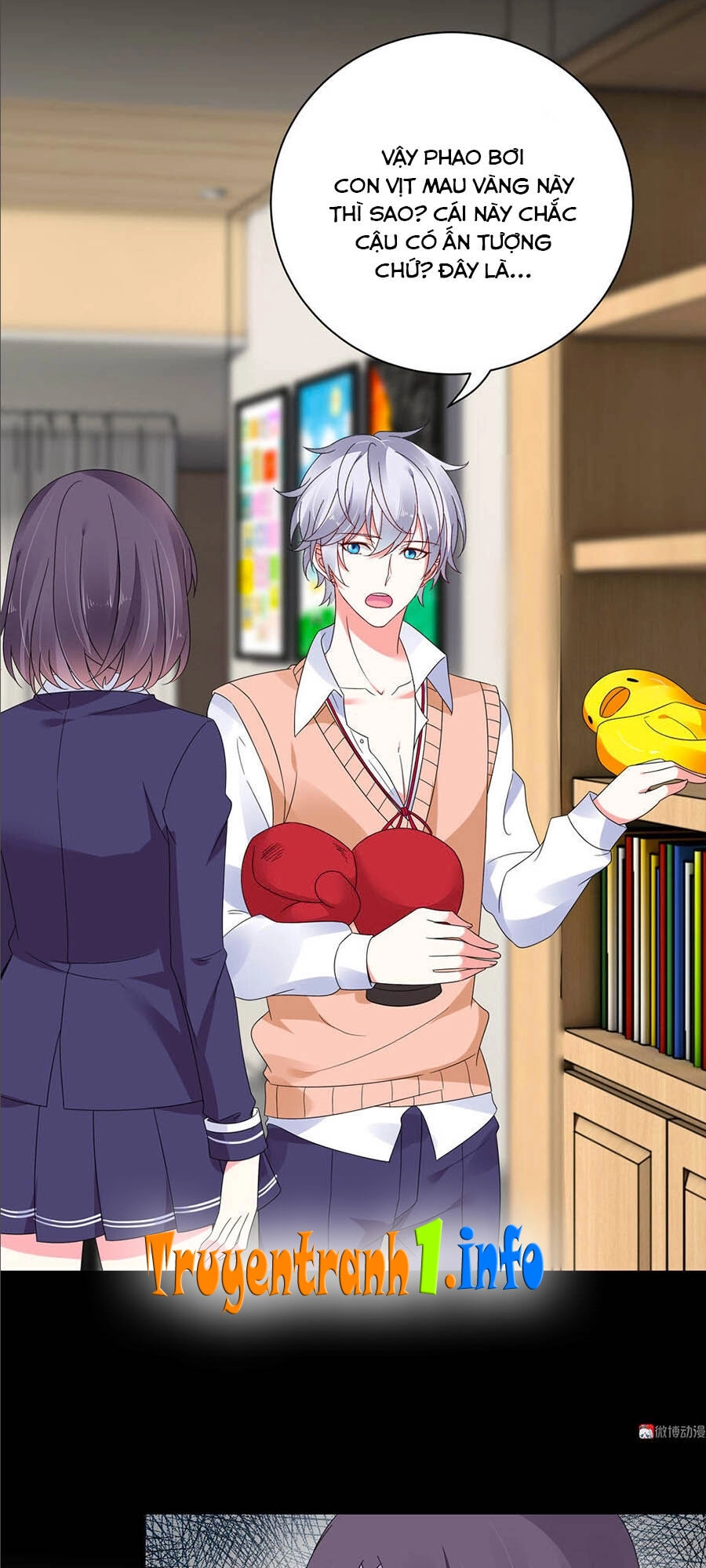 Yêu Tôi Đều Chết Cả Đi! Chapter 126 - 6