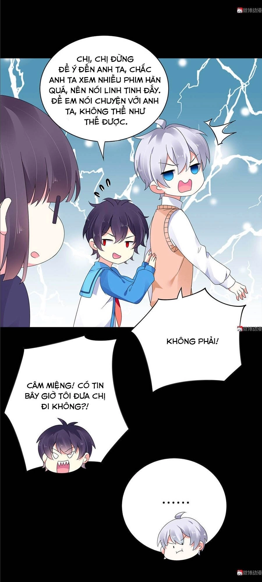 Yêu Tôi Đều Chết Cả Đi! Chapter 126 - 9