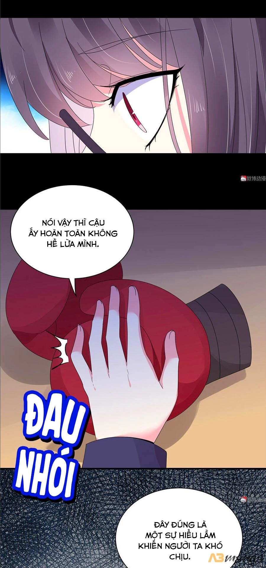 Yêu Tôi Đều Chết Cả Đi! Chapter 126 - 13