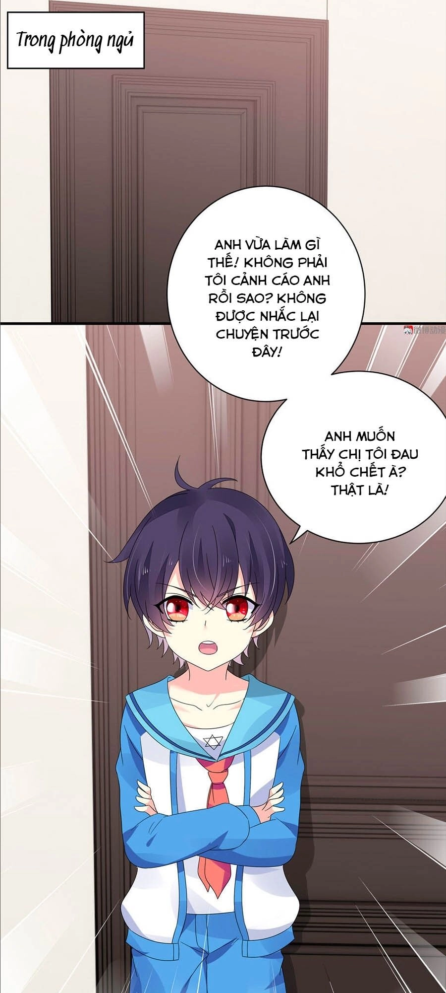 Yêu Tôi Đều Chết Cả Đi! Chapter 126 - 15