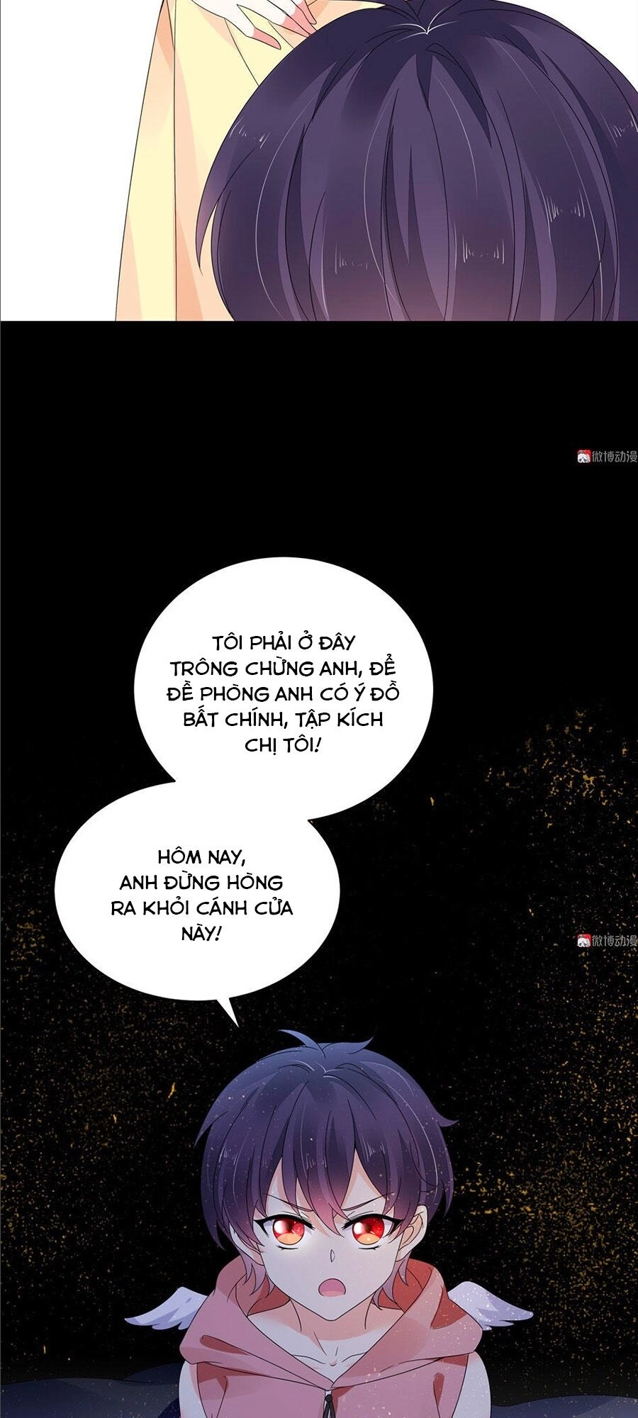 Yêu Tôi Đều Chết Cả Đi! Chapter 127 - 3