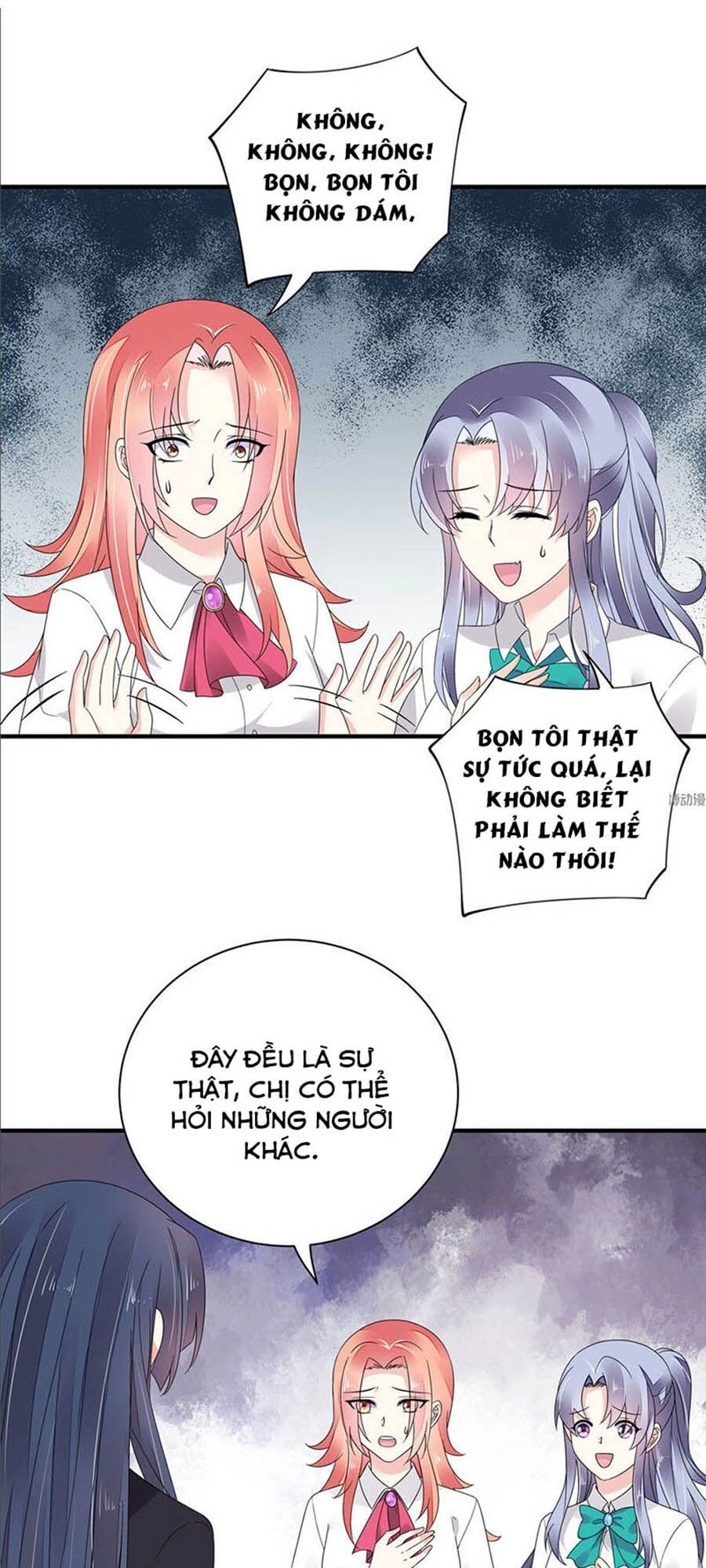 Yêu Tôi Đều Chết Cả Đi! Chapter 130 - 2