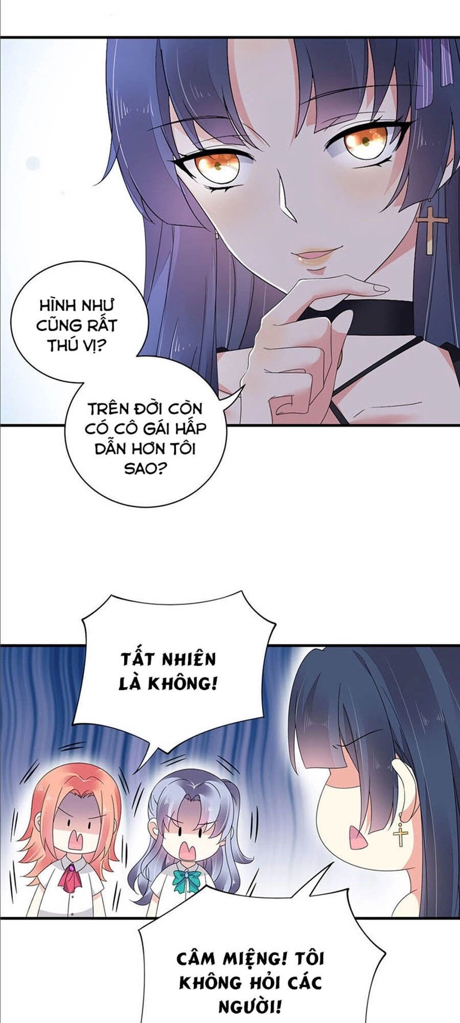 Yêu Tôi Đều Chết Cả Đi! Chapter 130 - 8