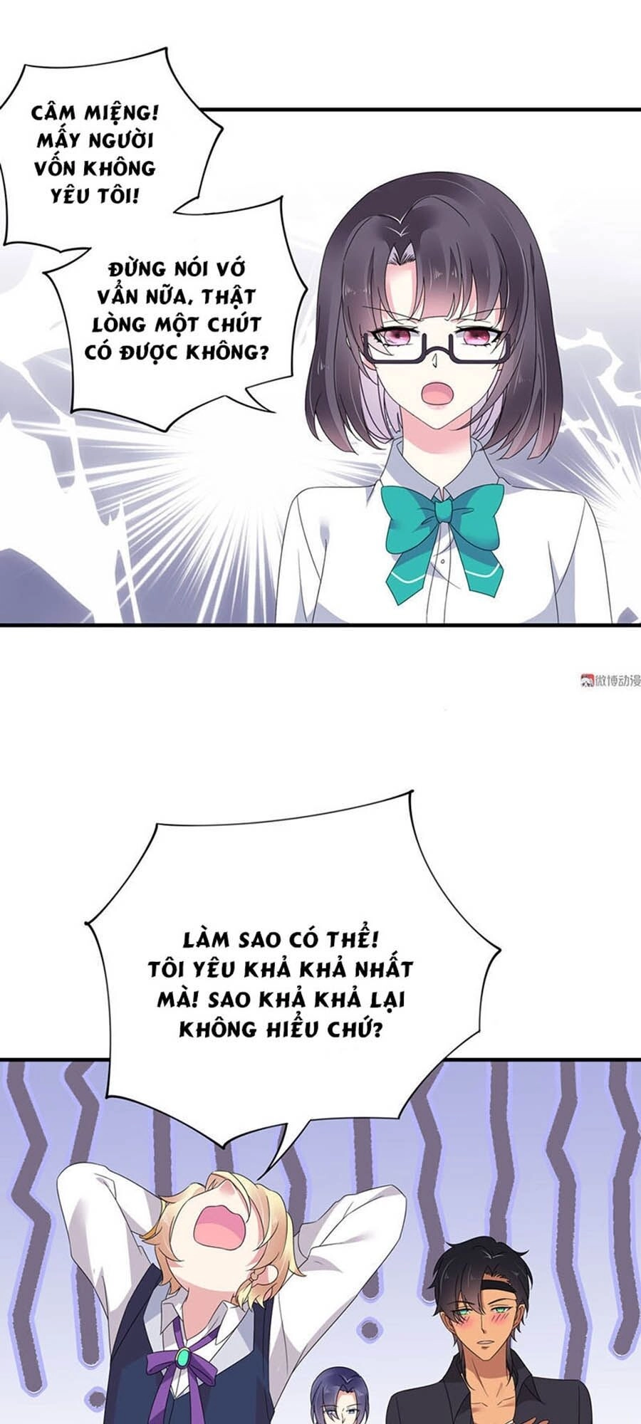 Yêu Tôi Đều Chết Cả Đi! Chapter 130 - 31