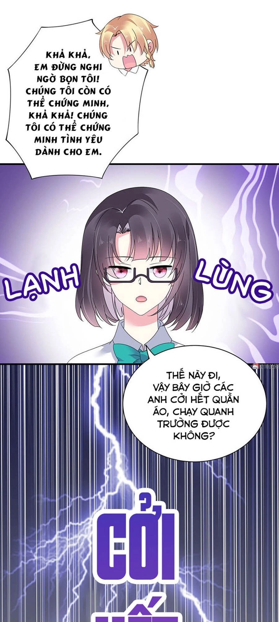 Yêu Tôi Đều Chết Cả Đi! Chapter 130 - 36