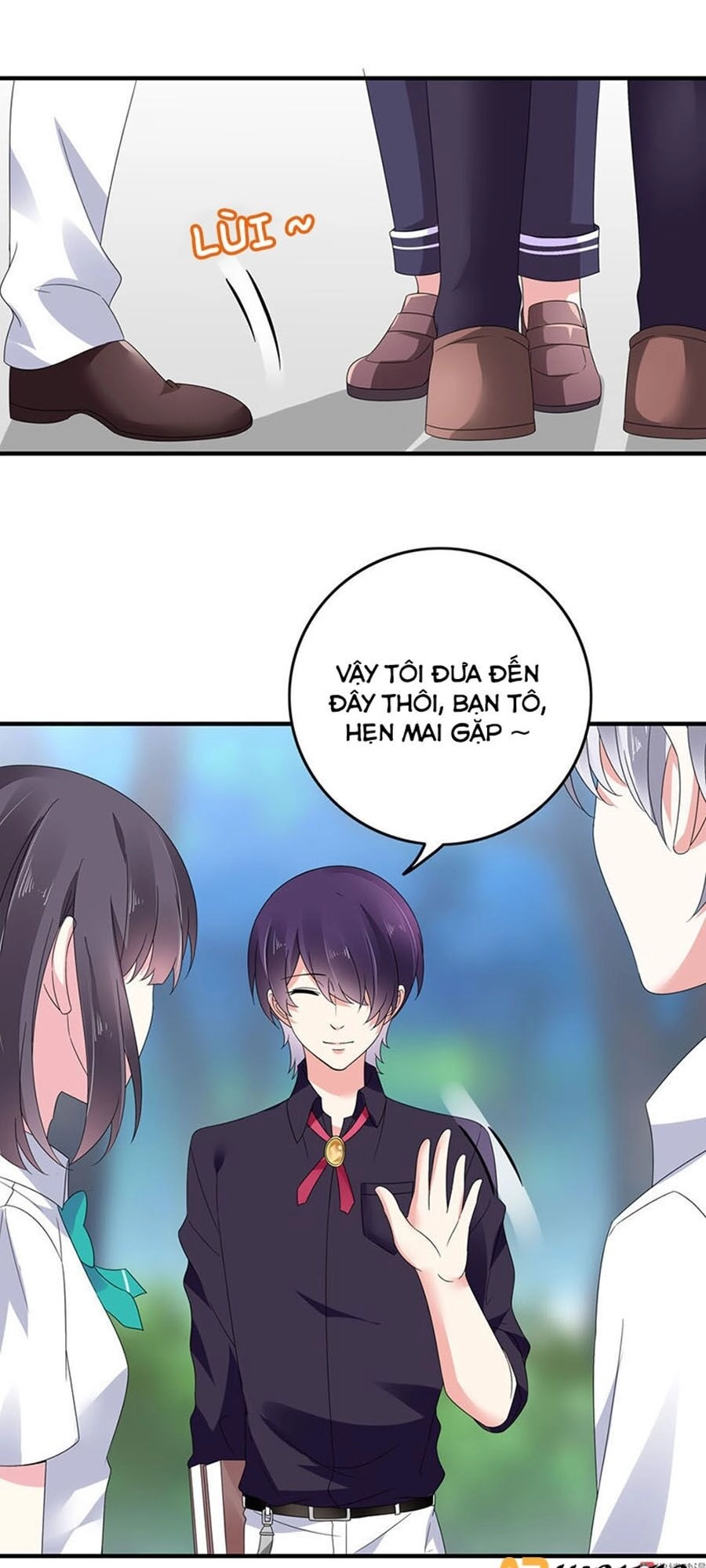 Yêu Tôi Đều Chết Cả Đi! Chapter 132 - 18