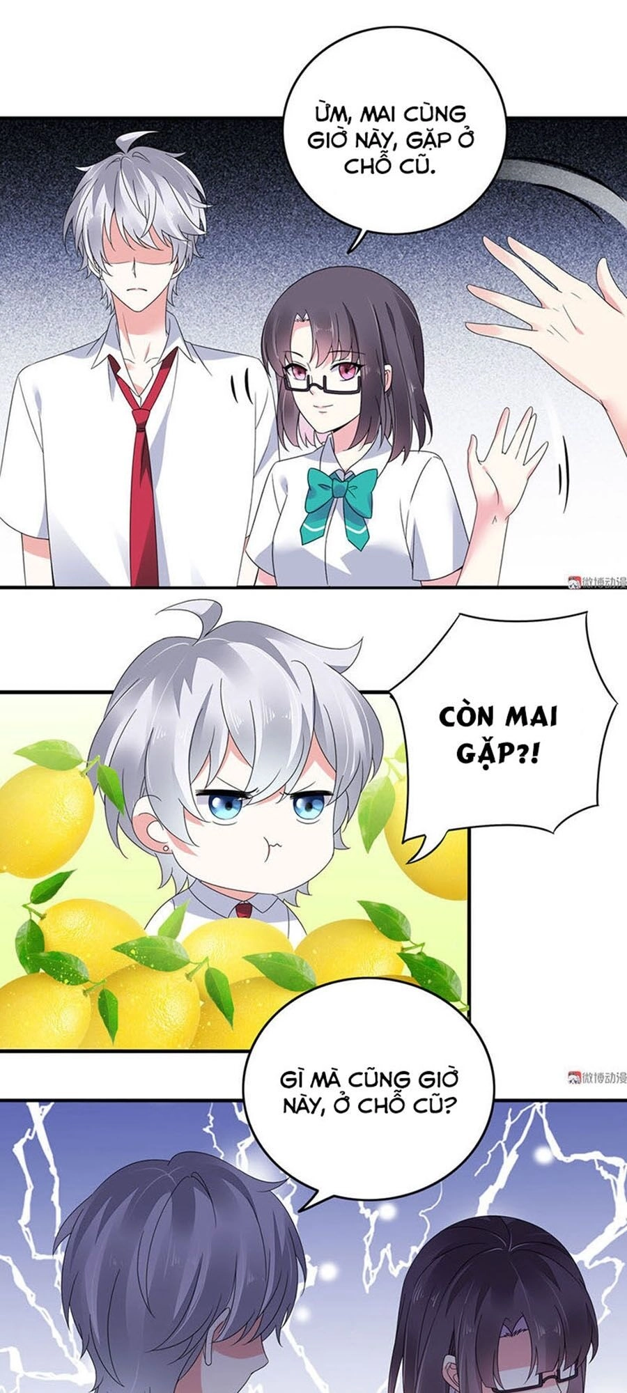 Yêu Tôi Đều Chết Cả Đi! Chapter 132 - 20