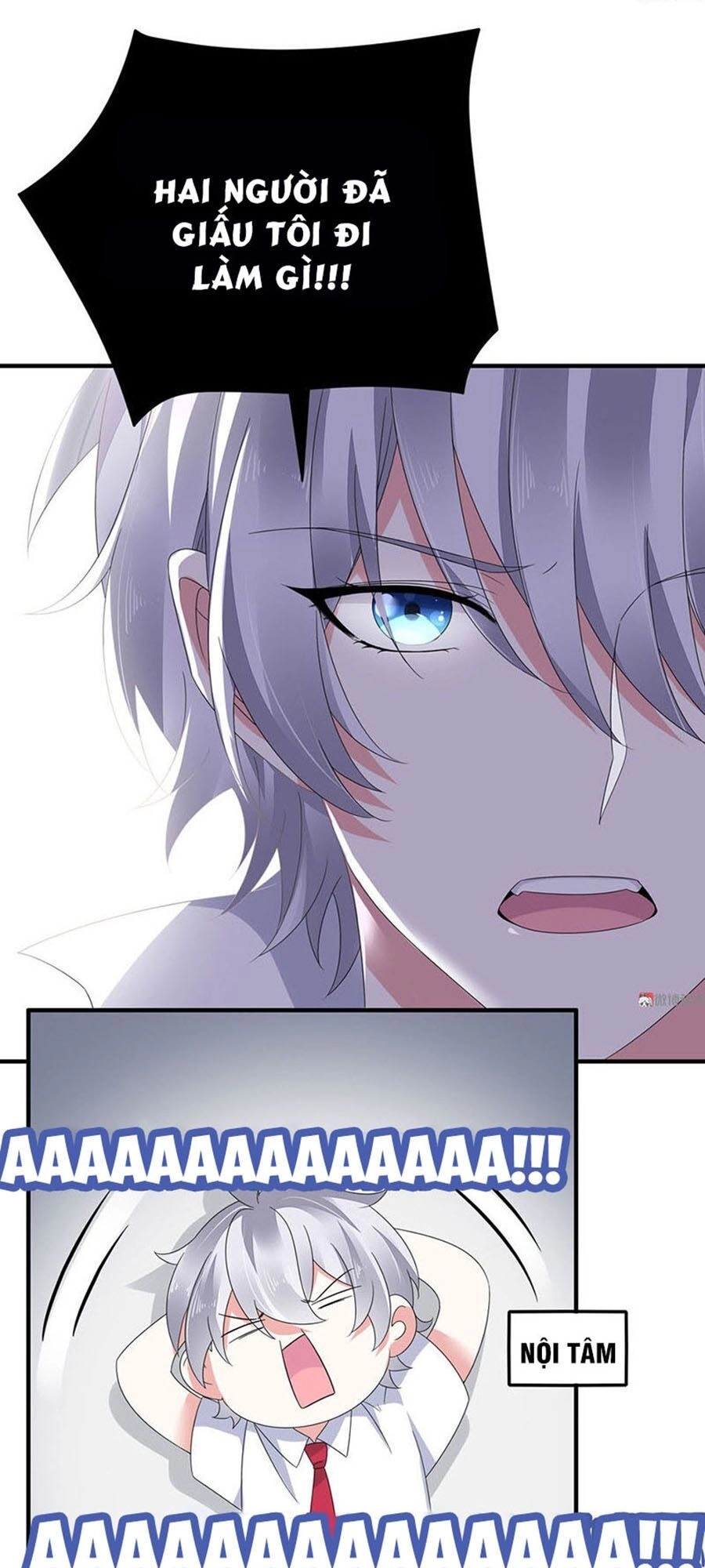 Yêu Tôi Đều Chết Cả Đi! Chapter 132 - 22