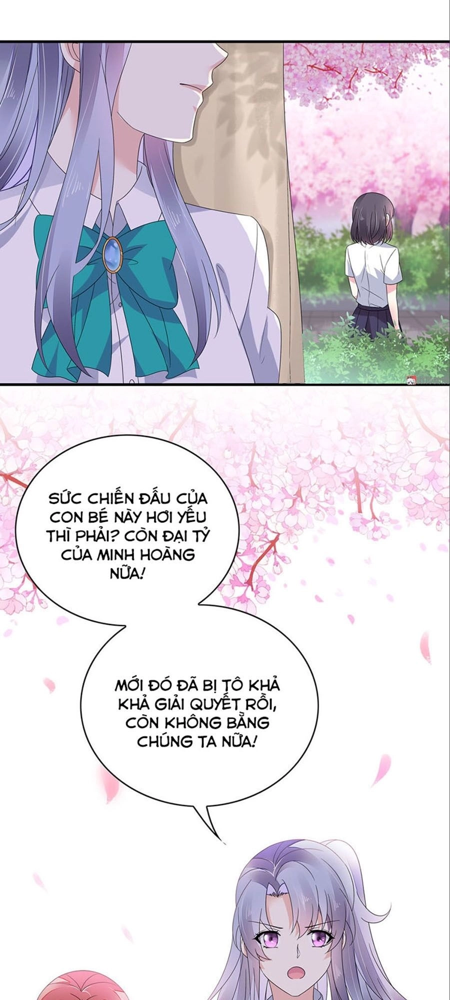 Yêu Tôi Đều Chết Cả Đi! Chapter 135 - 1